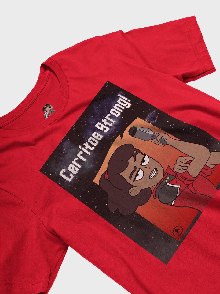 CERRITOS STRONG! (MARINER) - TEE product image (2)