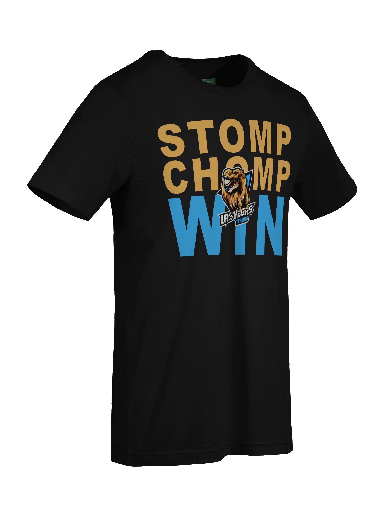 Las Vegas Tyrants Stomp Slogan Series Tee product image (7)