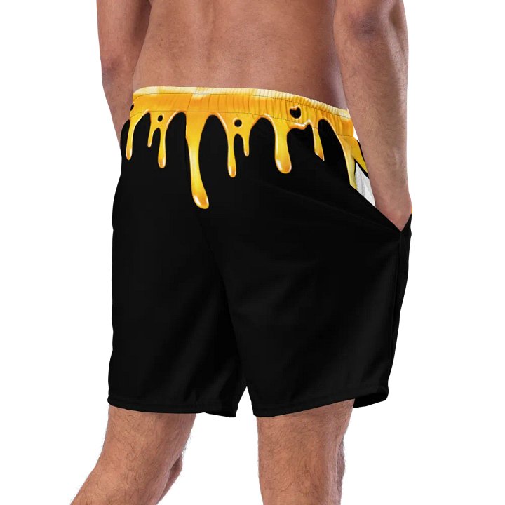 Drip Dabby Swim Trunks product image (2)
