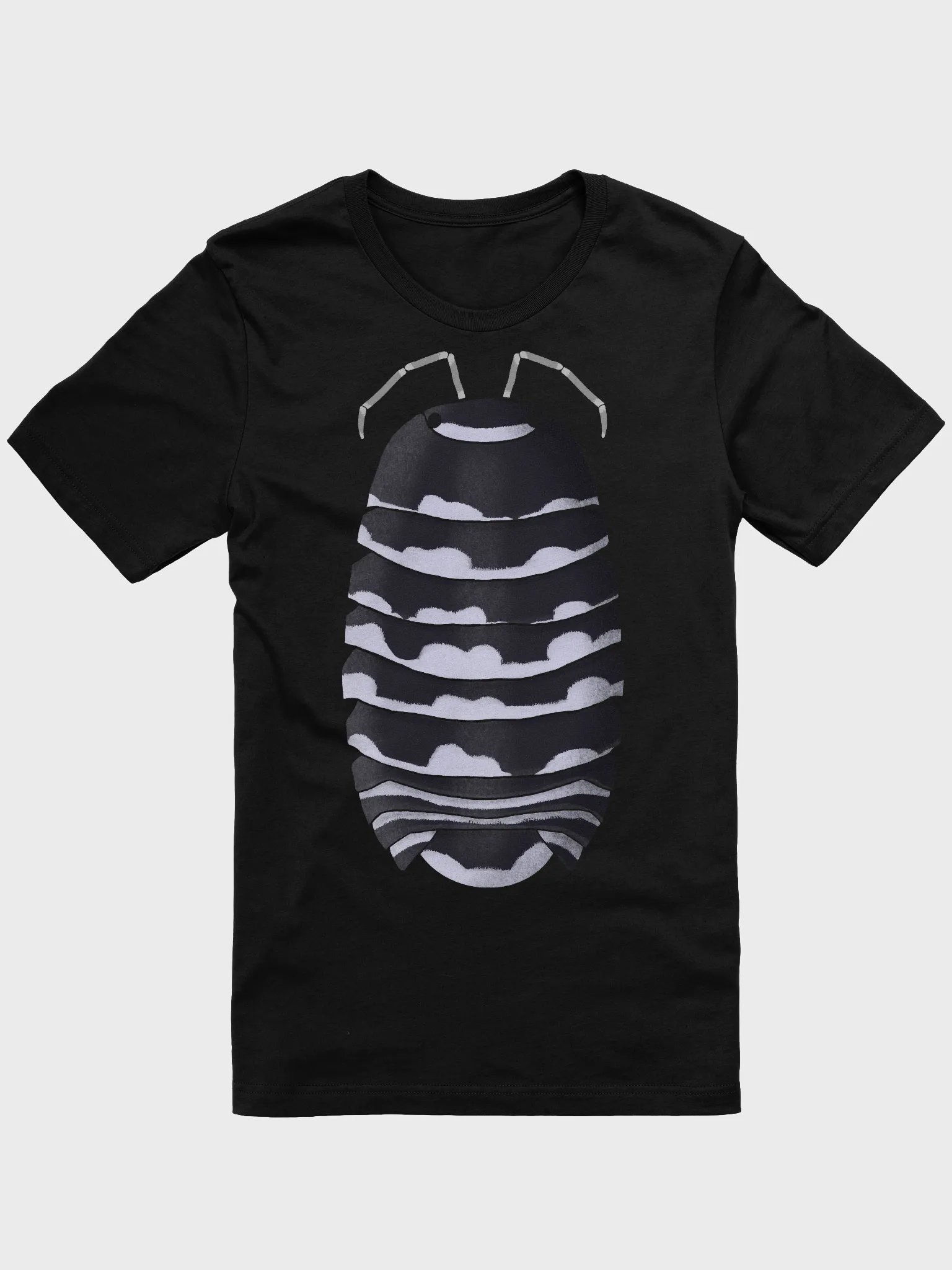 Zebra Isopod Shirt product image (2)
