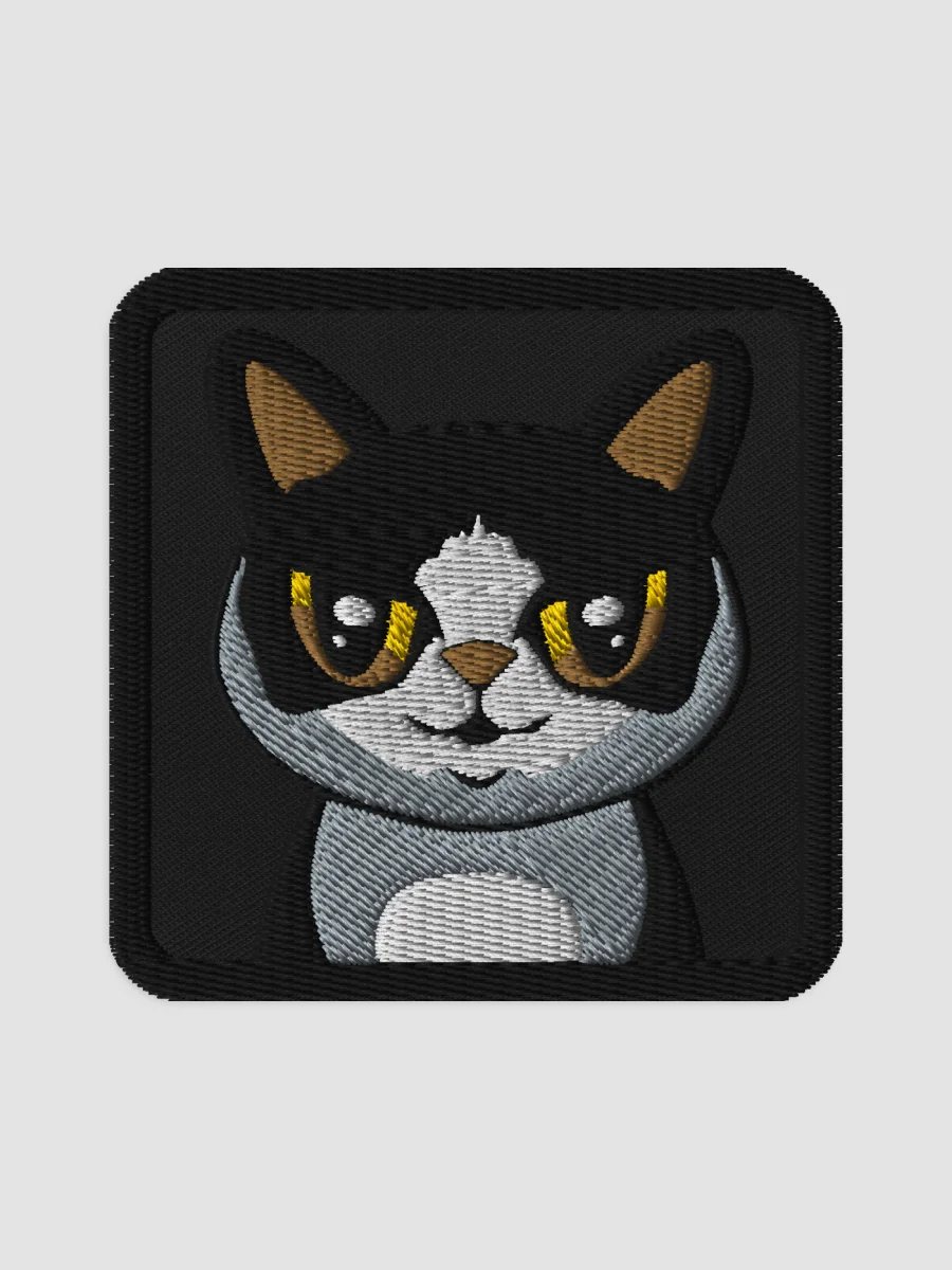 Miki Embroidered Patch product image (1)