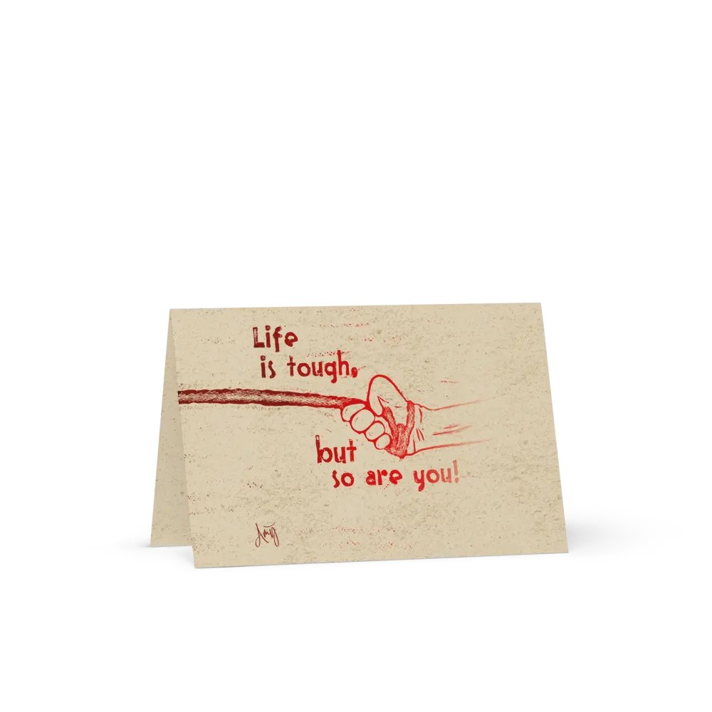 Life is Tough product image (5)