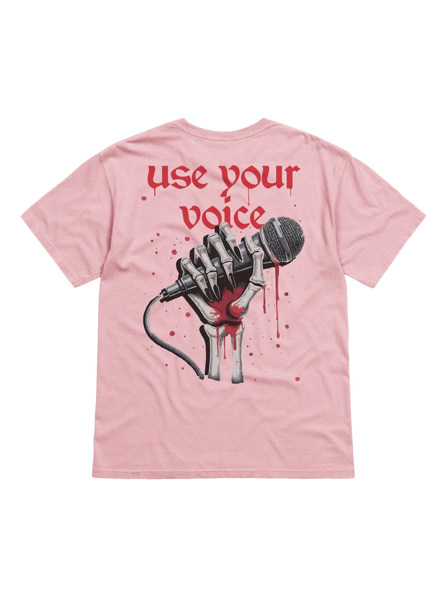 USE YOUR VOICE TEE product image (1)