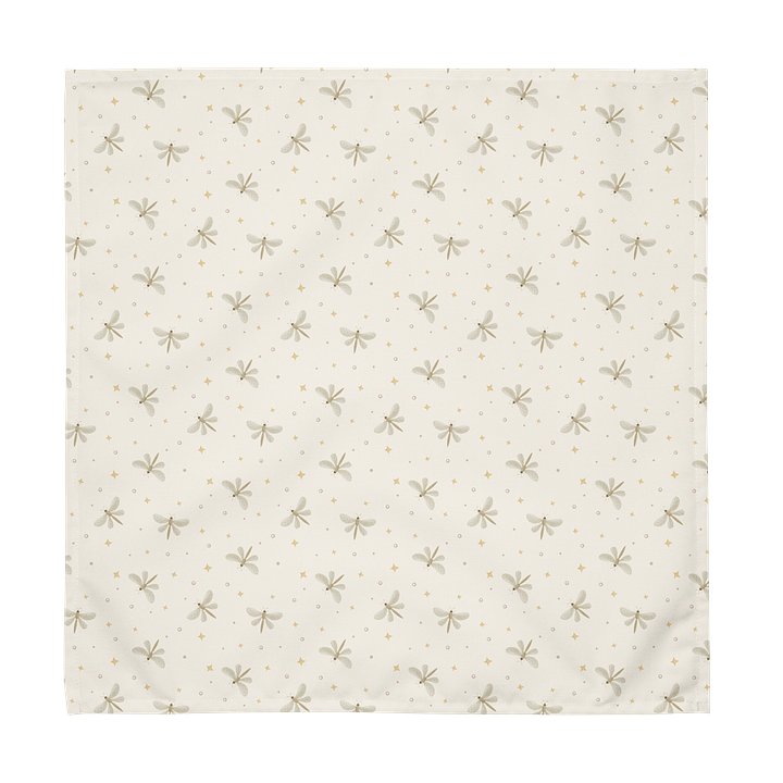 Serene Dragonflies Cloth Napkins (4) product image (2)