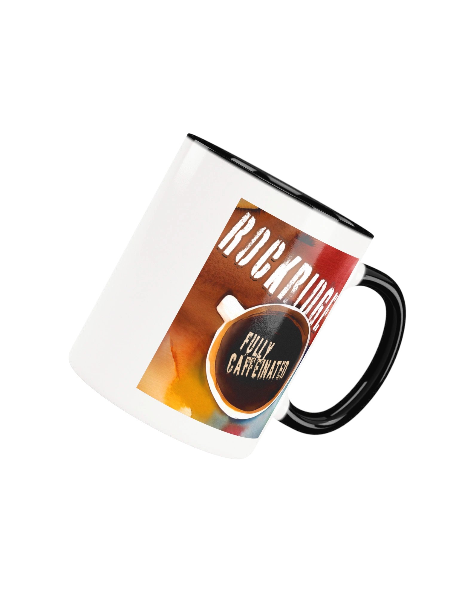 Rockaridge Fully Caffeinated Mug product image (44)