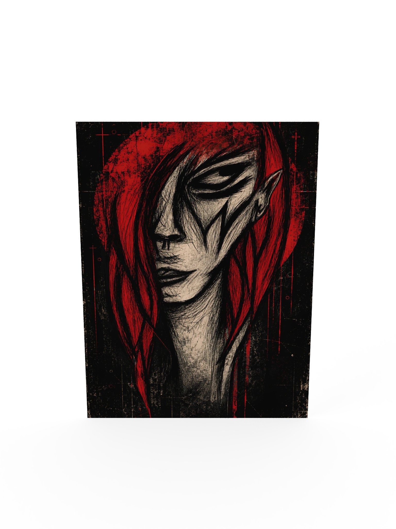 THE WITNESS — No. 05 | The Red Archive product image (5)