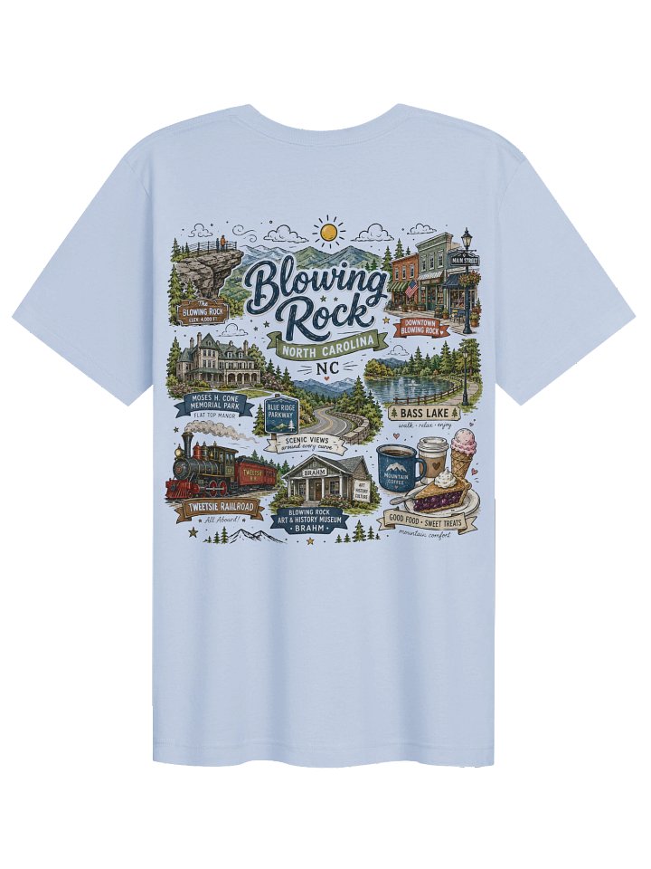 A Stroll through Blowing Rock product image (5)