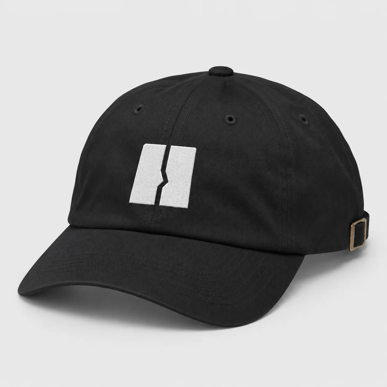 QUIET SEAM — Dad Hat product image (4)