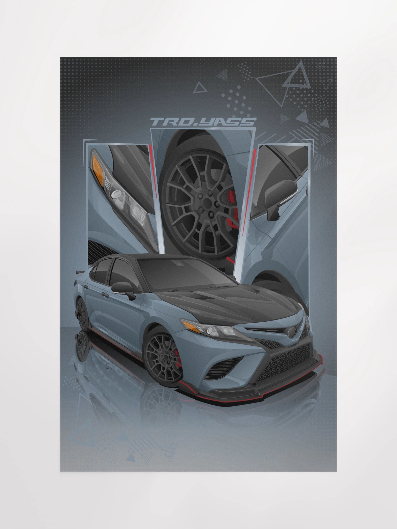Poster - trd.yass product image (1)