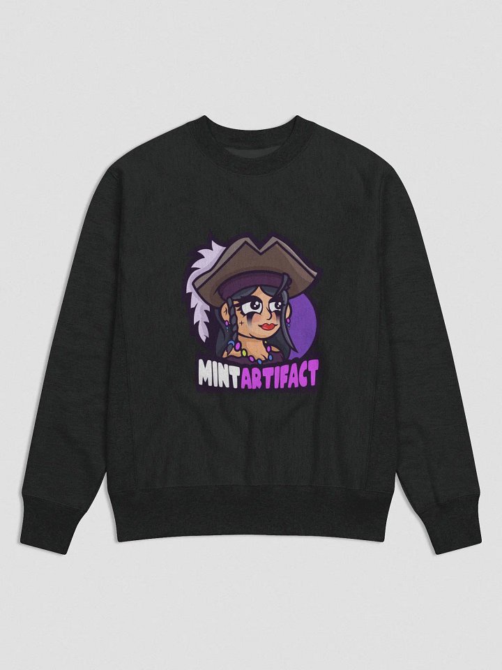 Mint Logo Sweatshirt product image (1)