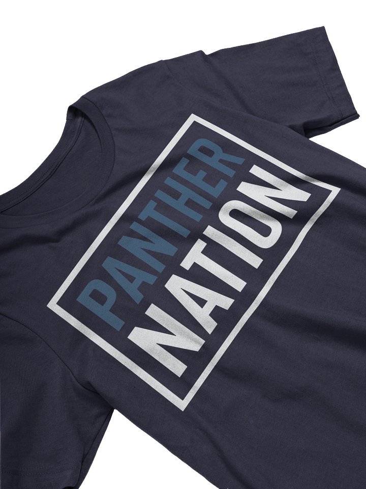 PANTHER NATION (JEMISON DONATION SHIRT) product image (2)