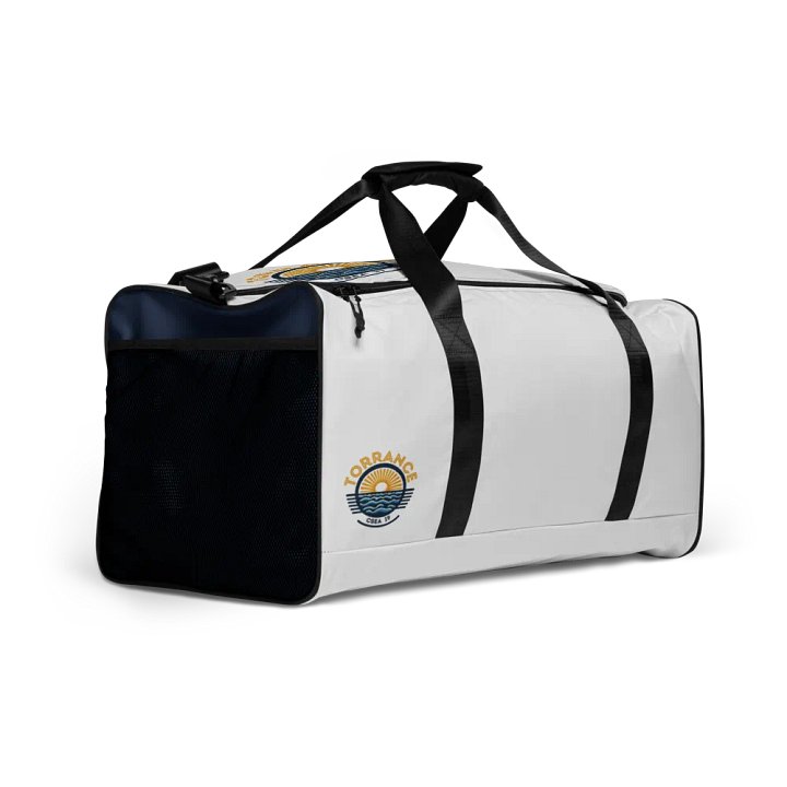 TUSD/CSEA Sun & Waves Duffle Bag product image (2)