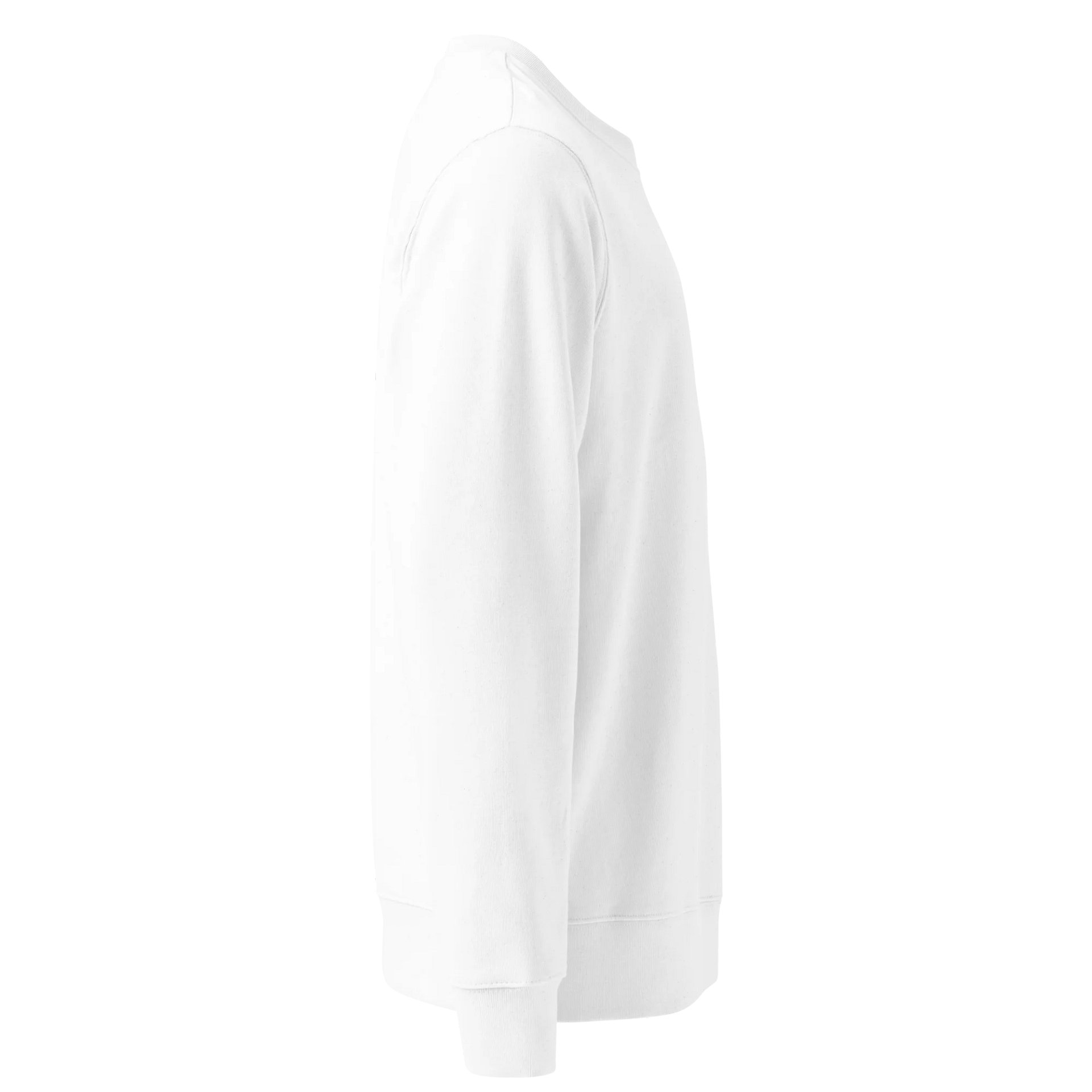 Bolt Sweatshirt: White Edition product image (4)
