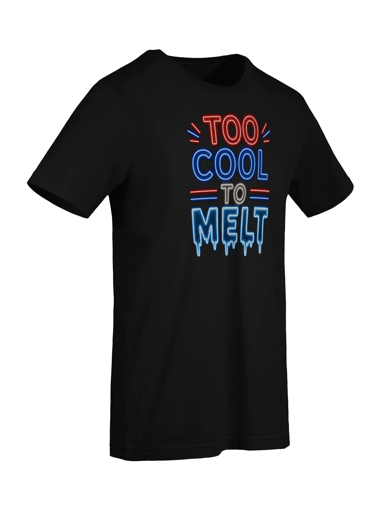 Too Cool to Melt Tee product image (27)