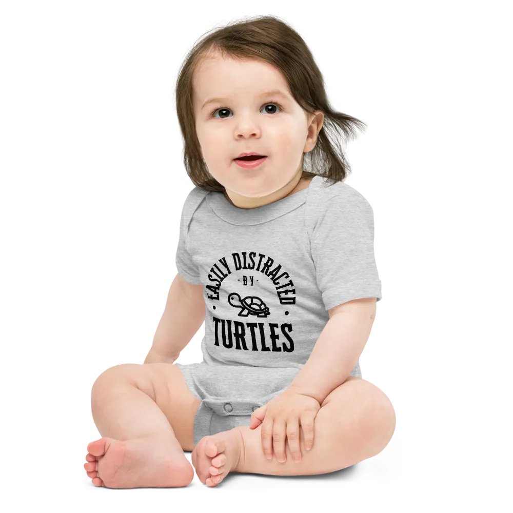 Easily Distracted Onsie product image (17)