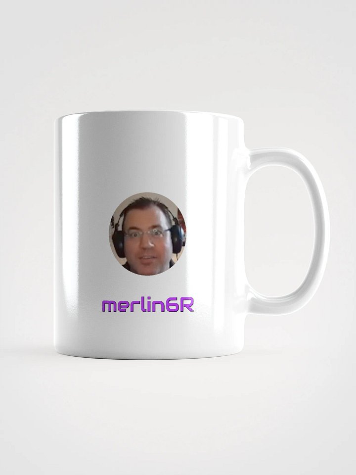 merlin6R mug on a mug product image (1)