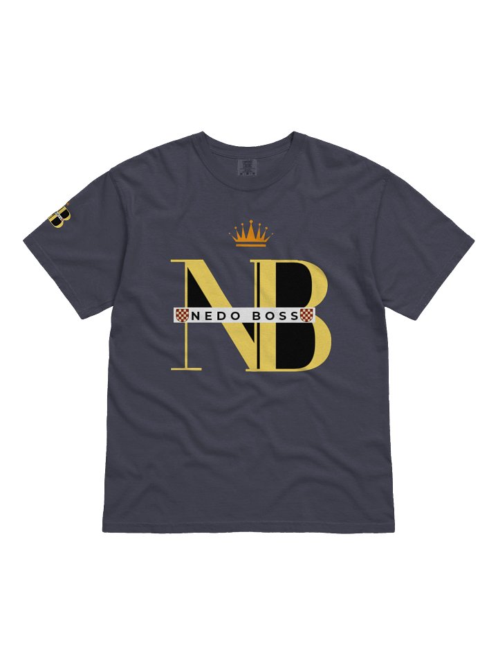 NEDO BOSS Crowned T-Shirt product image (6)