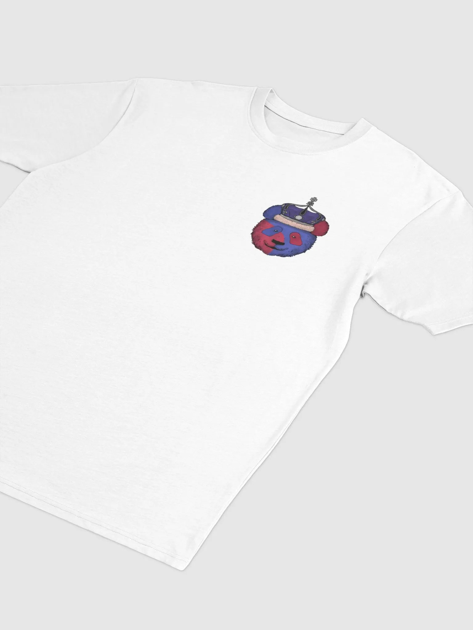 Sir Pepsington the Third Tee - White product image (3)