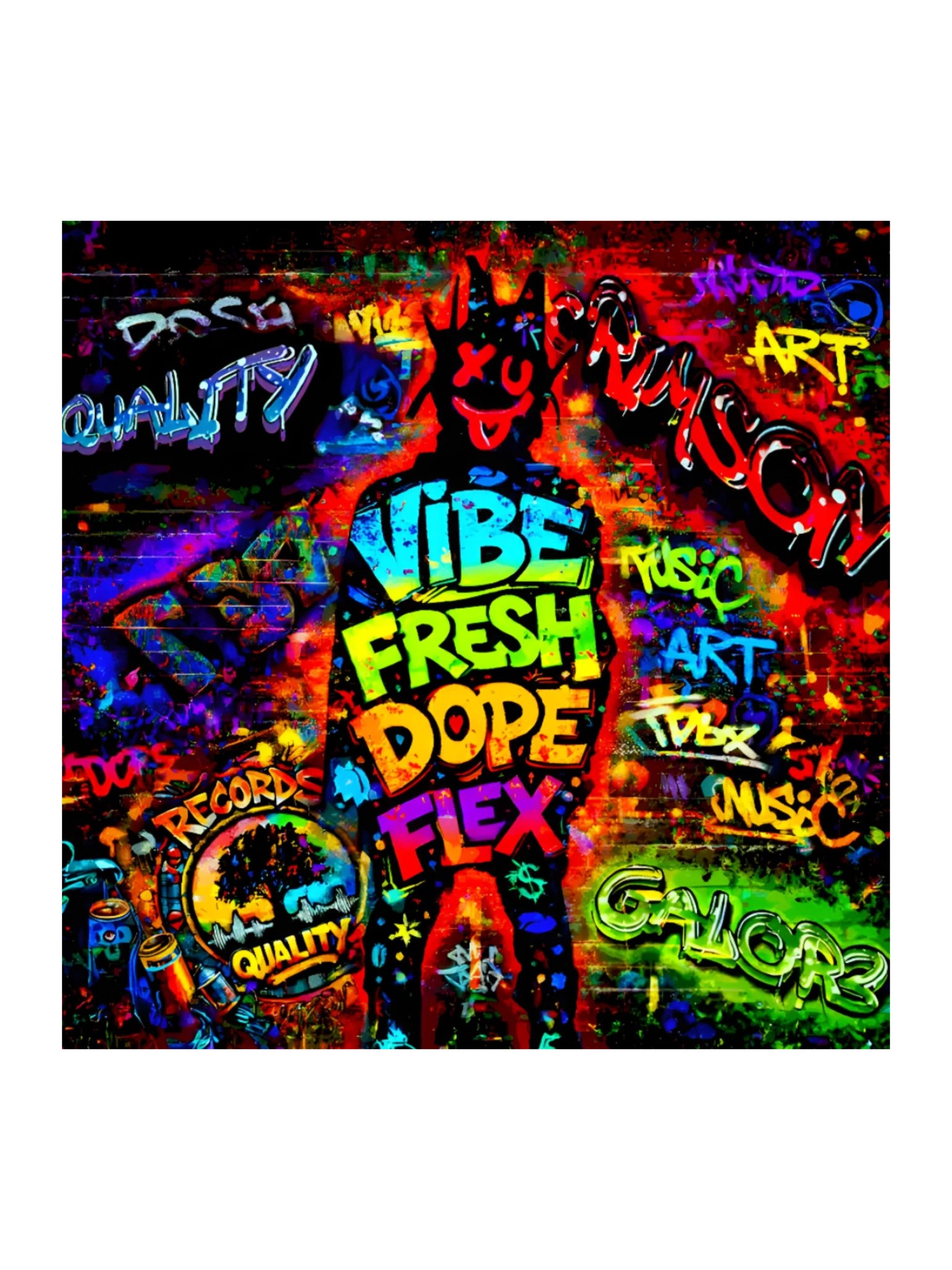 D0PE SH!T 4LYFE product image (4)