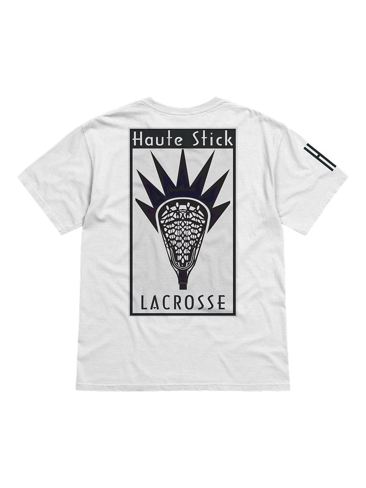 Black Radiant Stick T-Shirt product image (2)