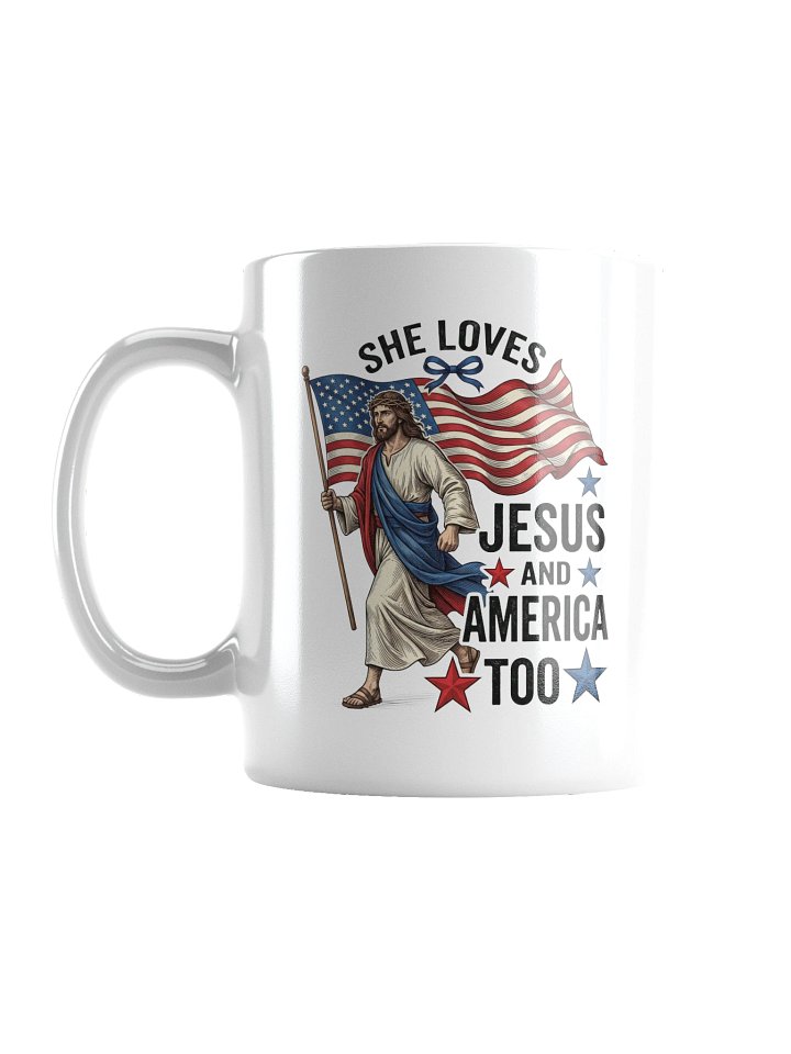 She Loves Jesus product image (1)