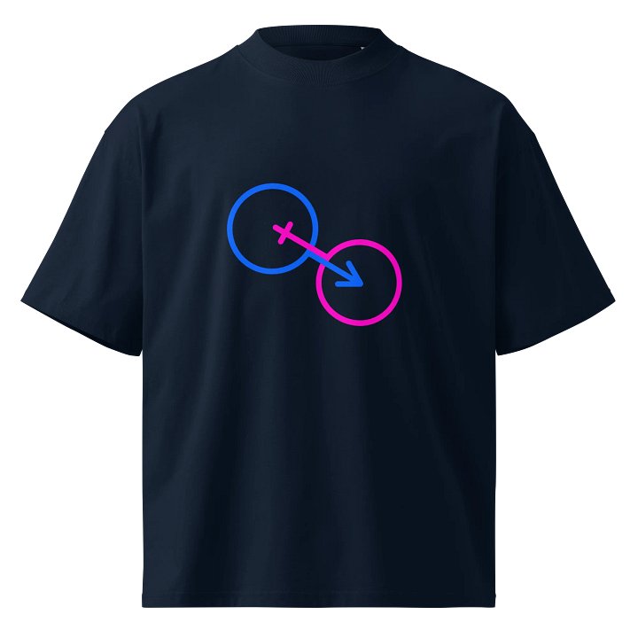Eco-Fashion Symbolic Traditional Gender Unisex Tee product image (1)