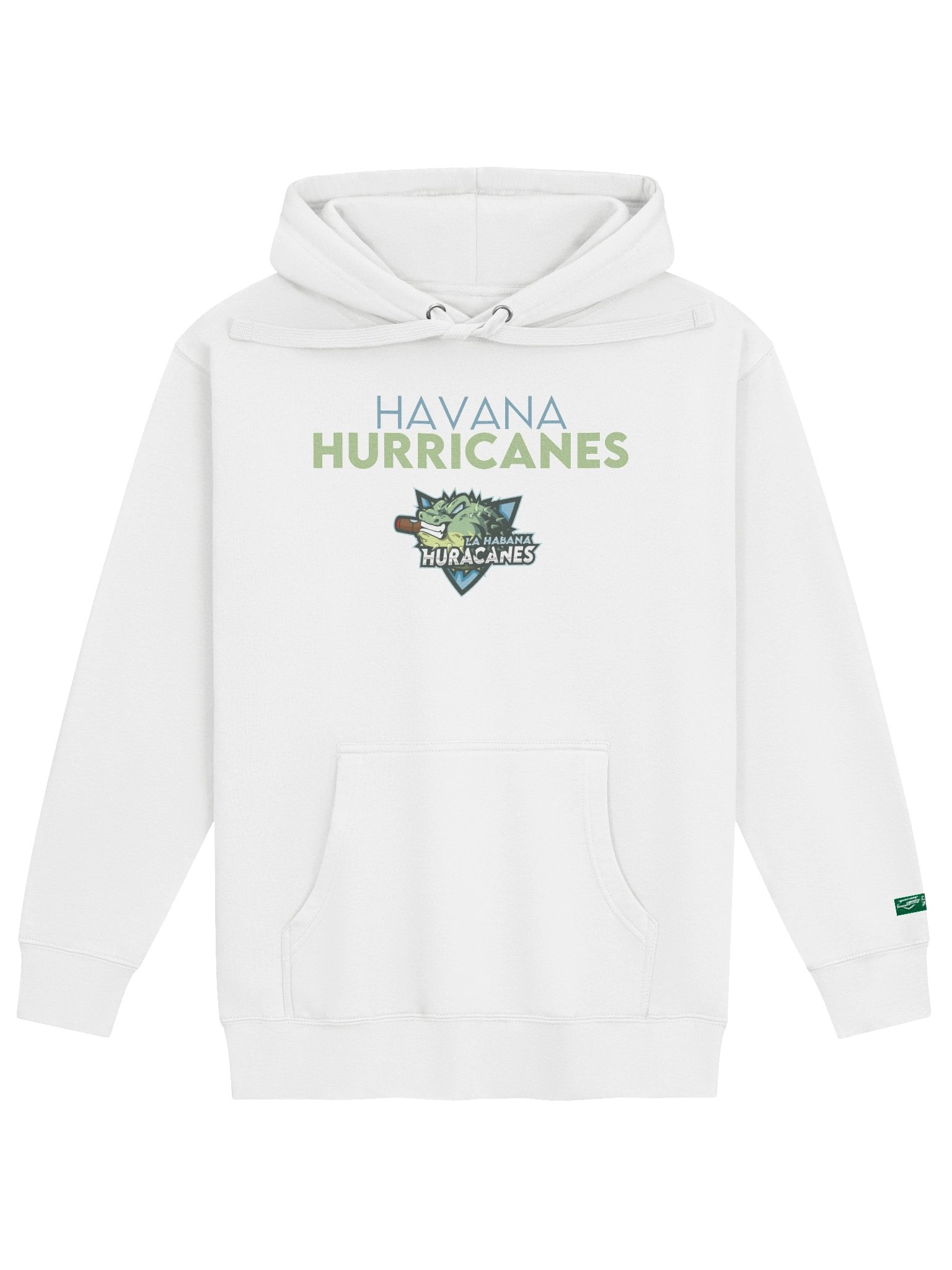 Havana Hurricanes Wordmark Hoodie product image (1)