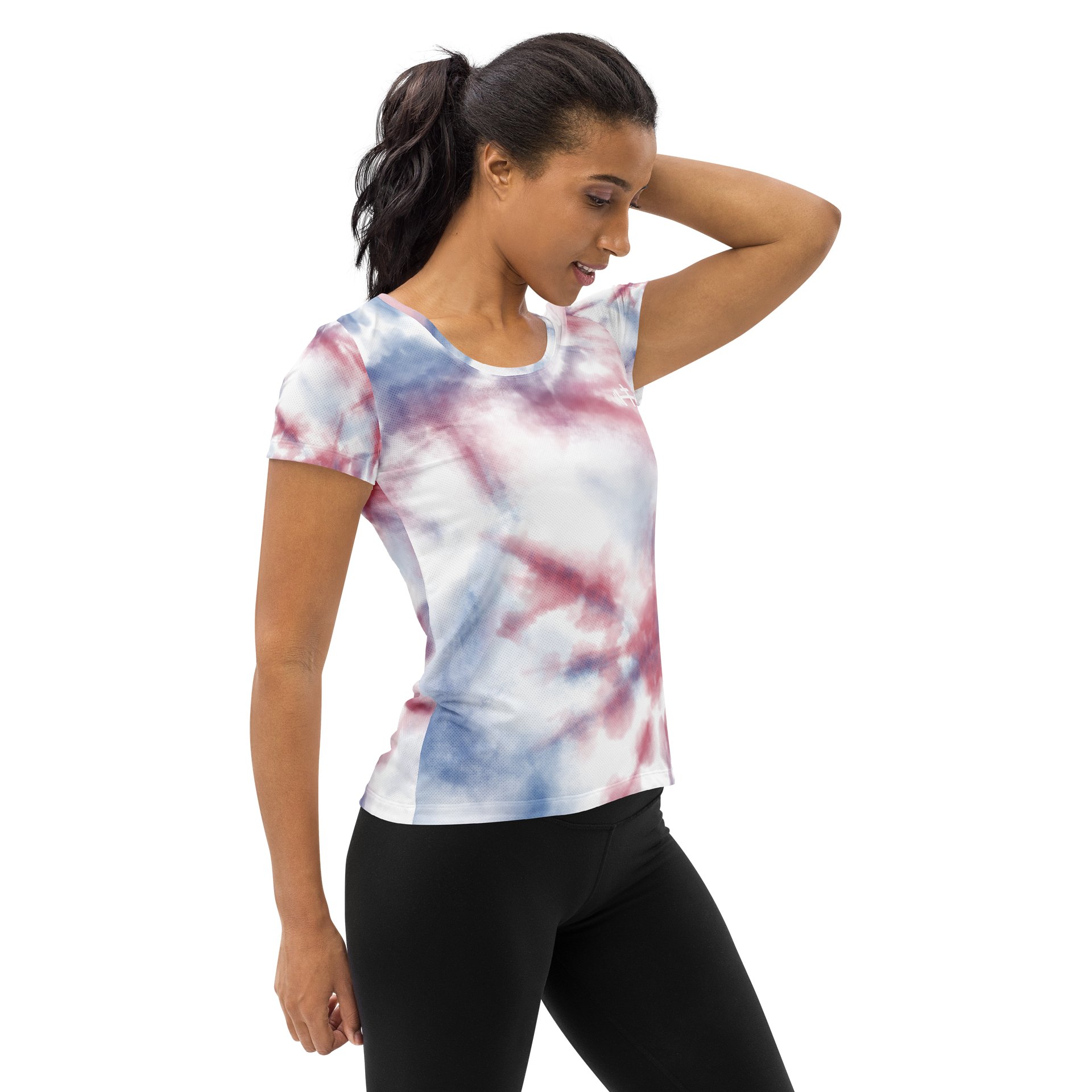 His House Womens Performance T-Shirt - USA 250th product image (4)