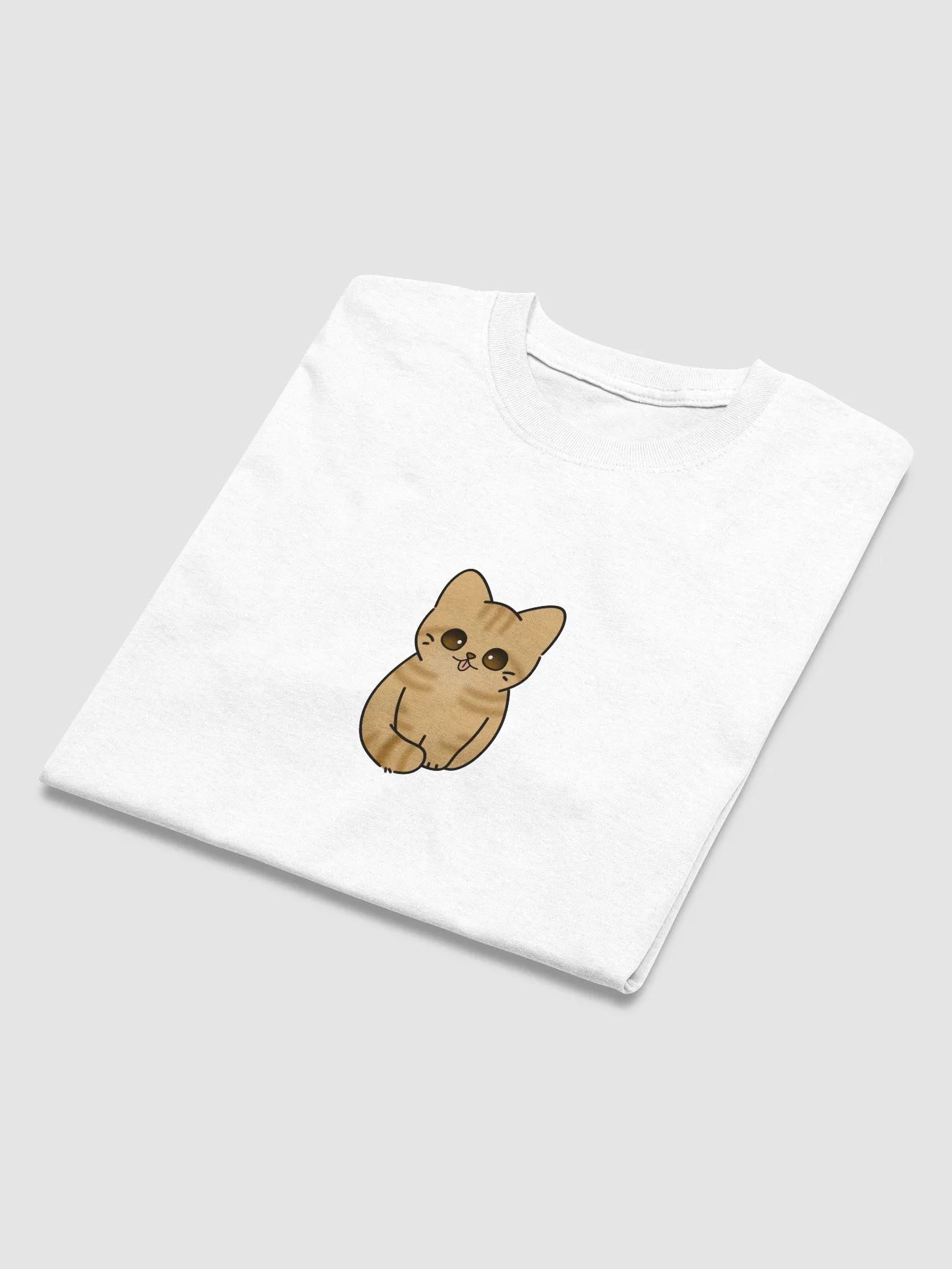T-shirt: Tabby big product image (3)