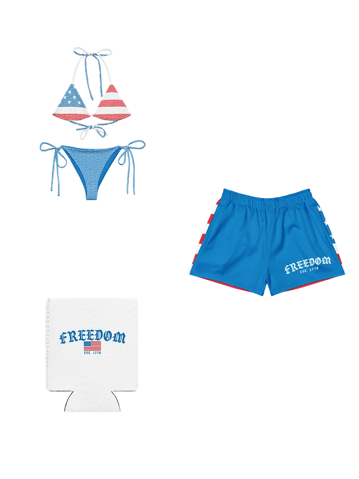 Women's Freedom 250 Bundle product image (1)