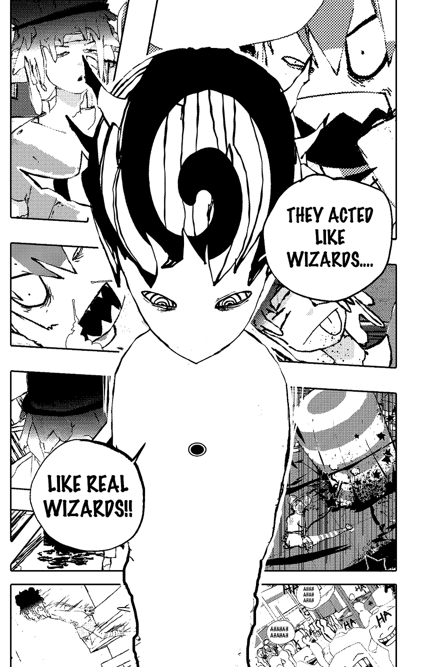 Osean World Manga Chapter 24 Page 19