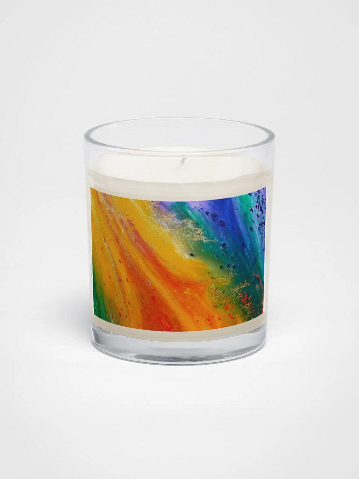 "All That Glitters" Designer Candle product image (1)