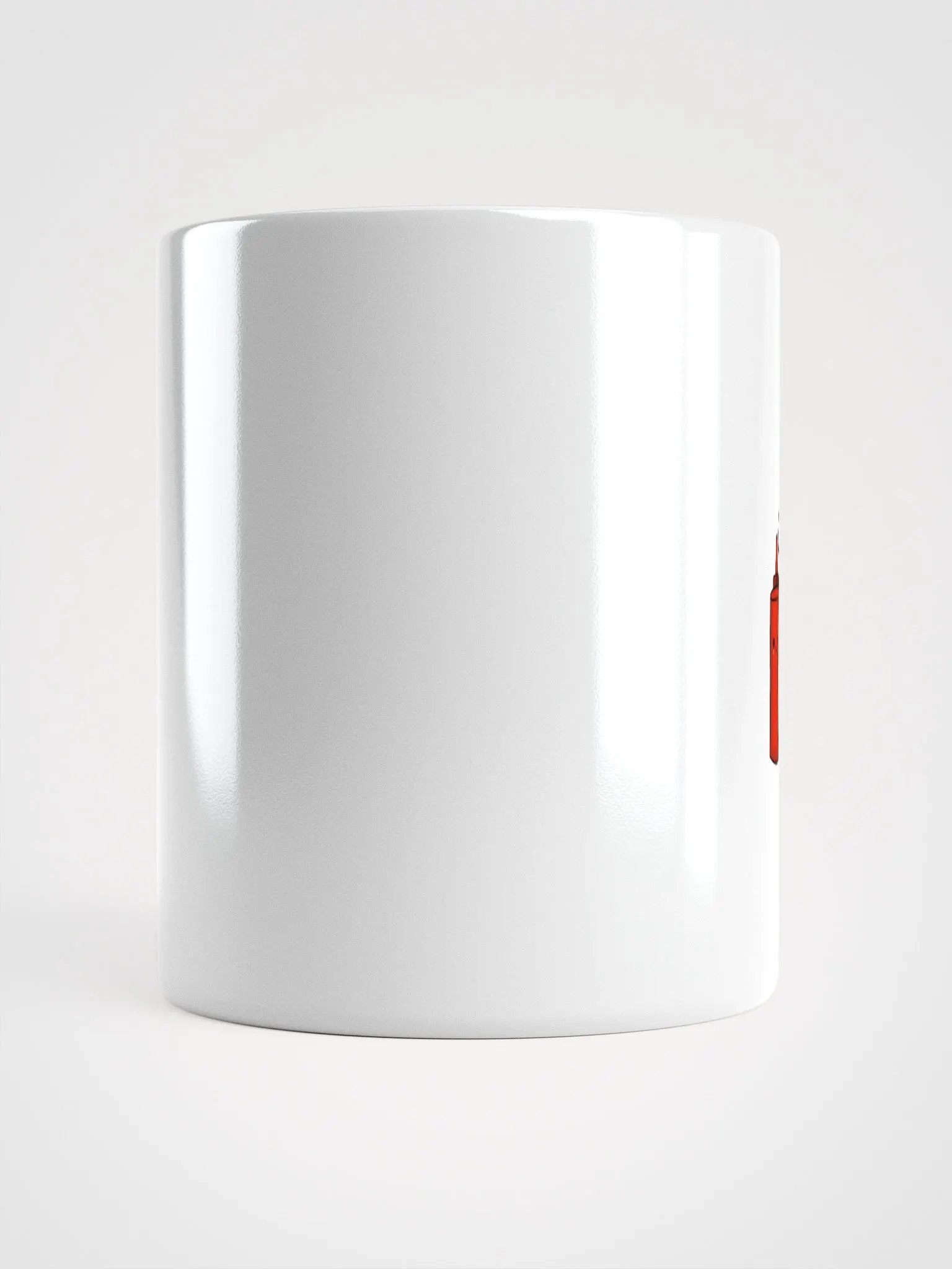 Hot Dog Girl Mug product image (10)