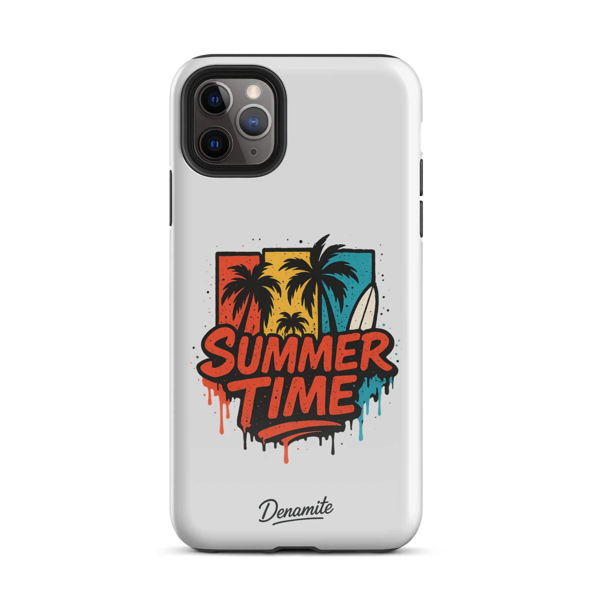 SUMMER TIME! - iPhone® Tough Case product image (2)