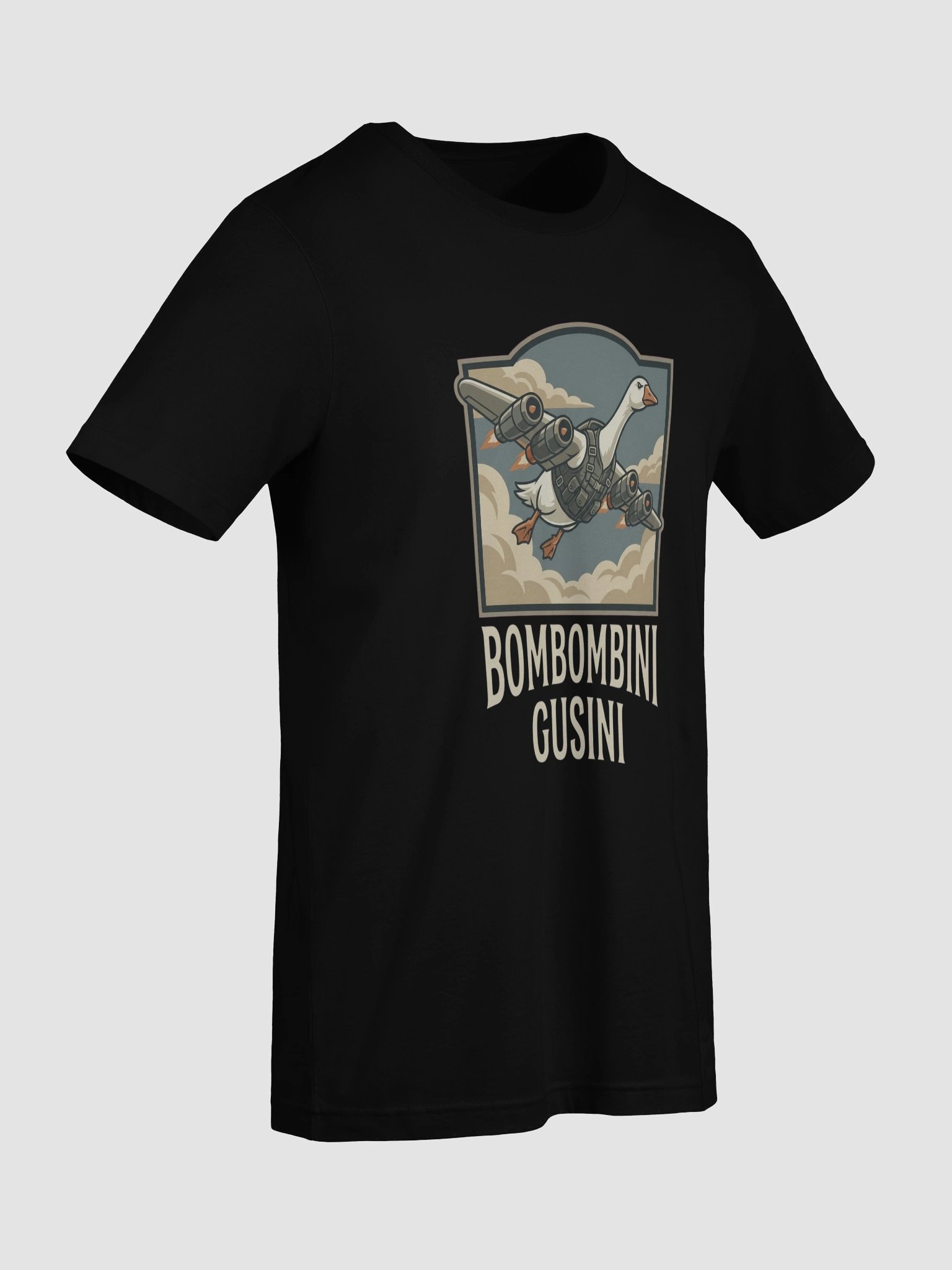 BOMBOMBINI GUSINI tshirt product image (81)