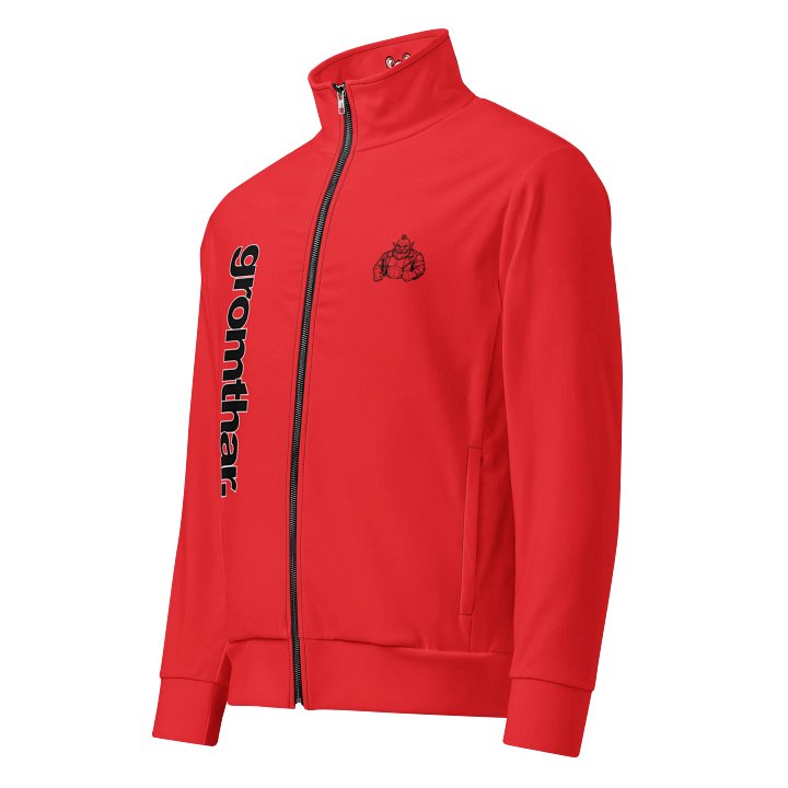Pixel Rodent Adventure Track Jacket product image (1)