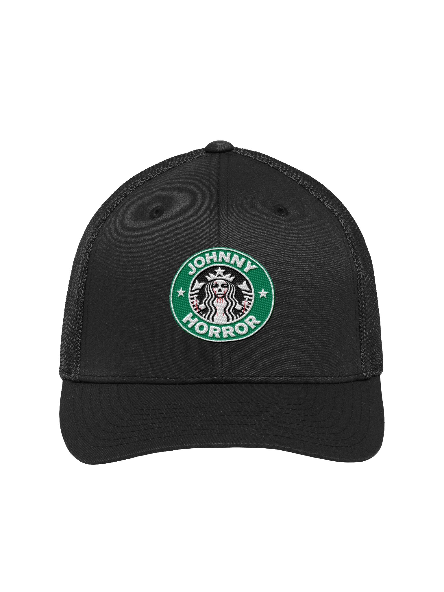 Embroidered Horror Bucks Cap product image (1)