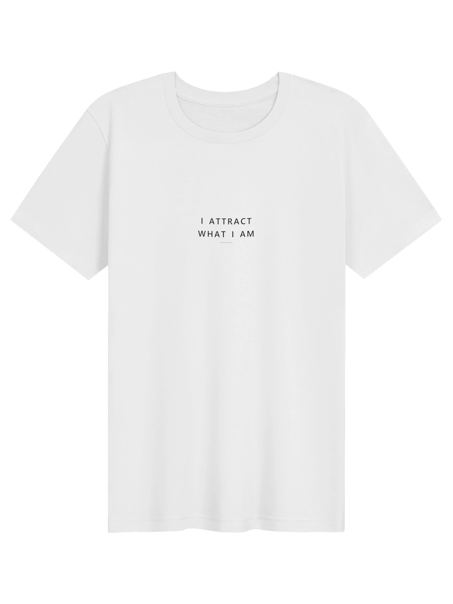 I Attract What I Am Tee product image (1)