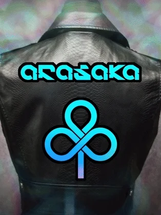 Cyberpunk 2077 - Arasaka [Prebuilt LED Jacket] product image (1)