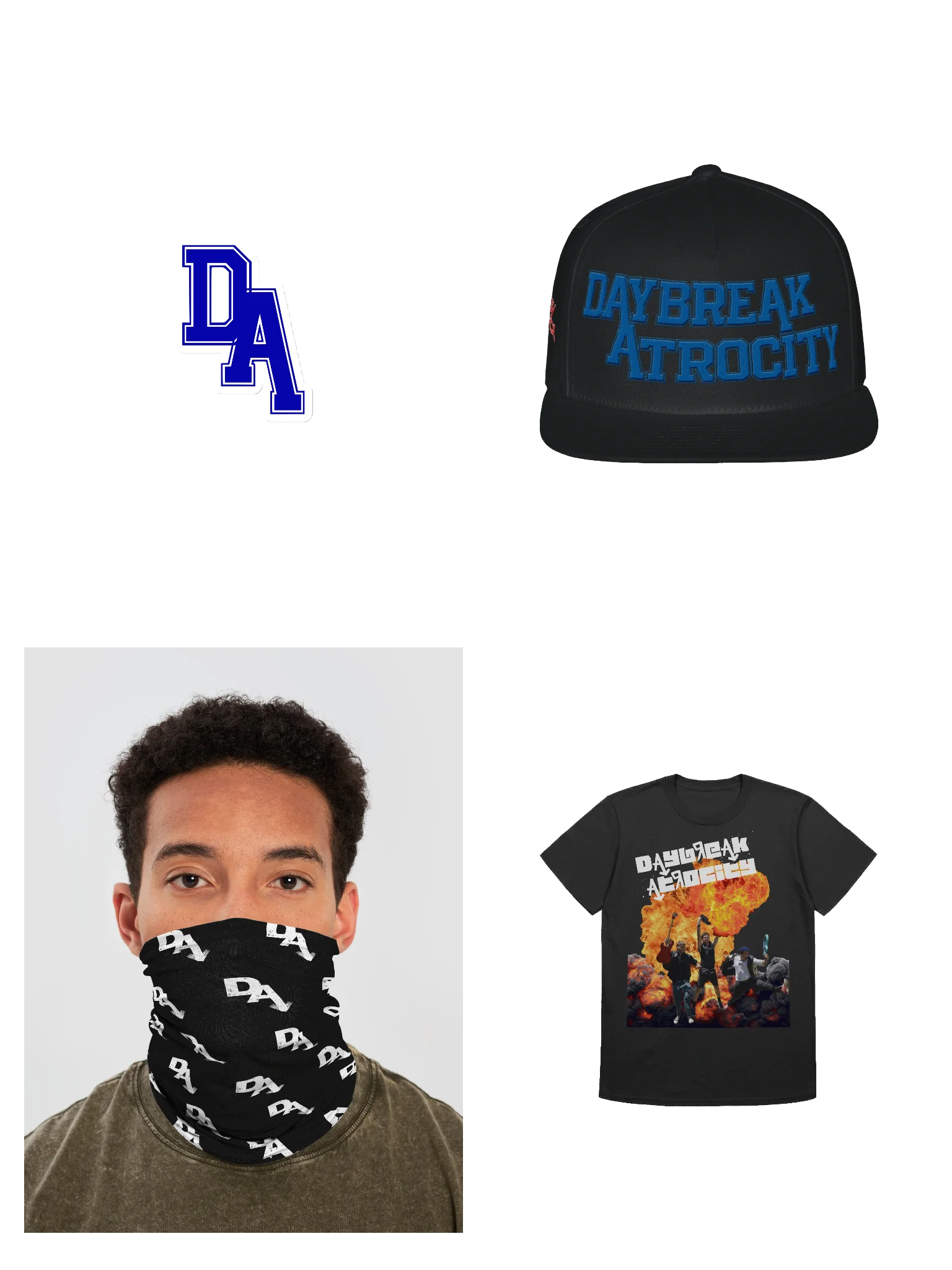 Daybreak Atrocity Superfan Bundle product image (1)