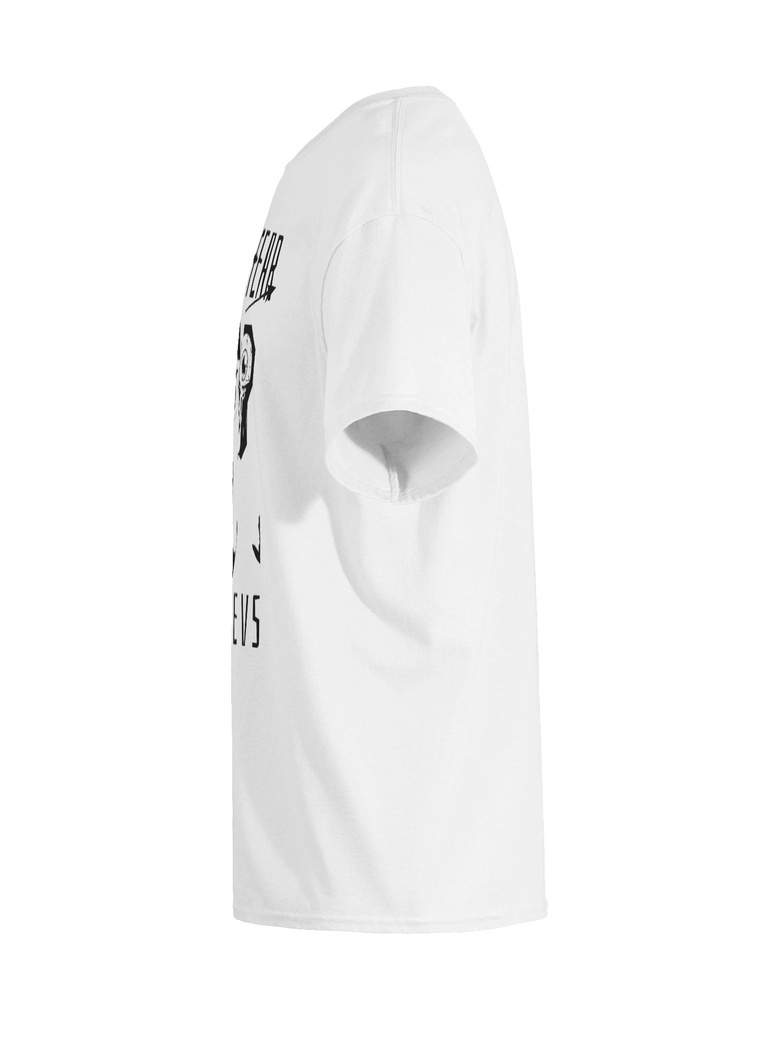 FEAR THE DEVS HEAVYWEIGHT T-SHIRT product image (4)