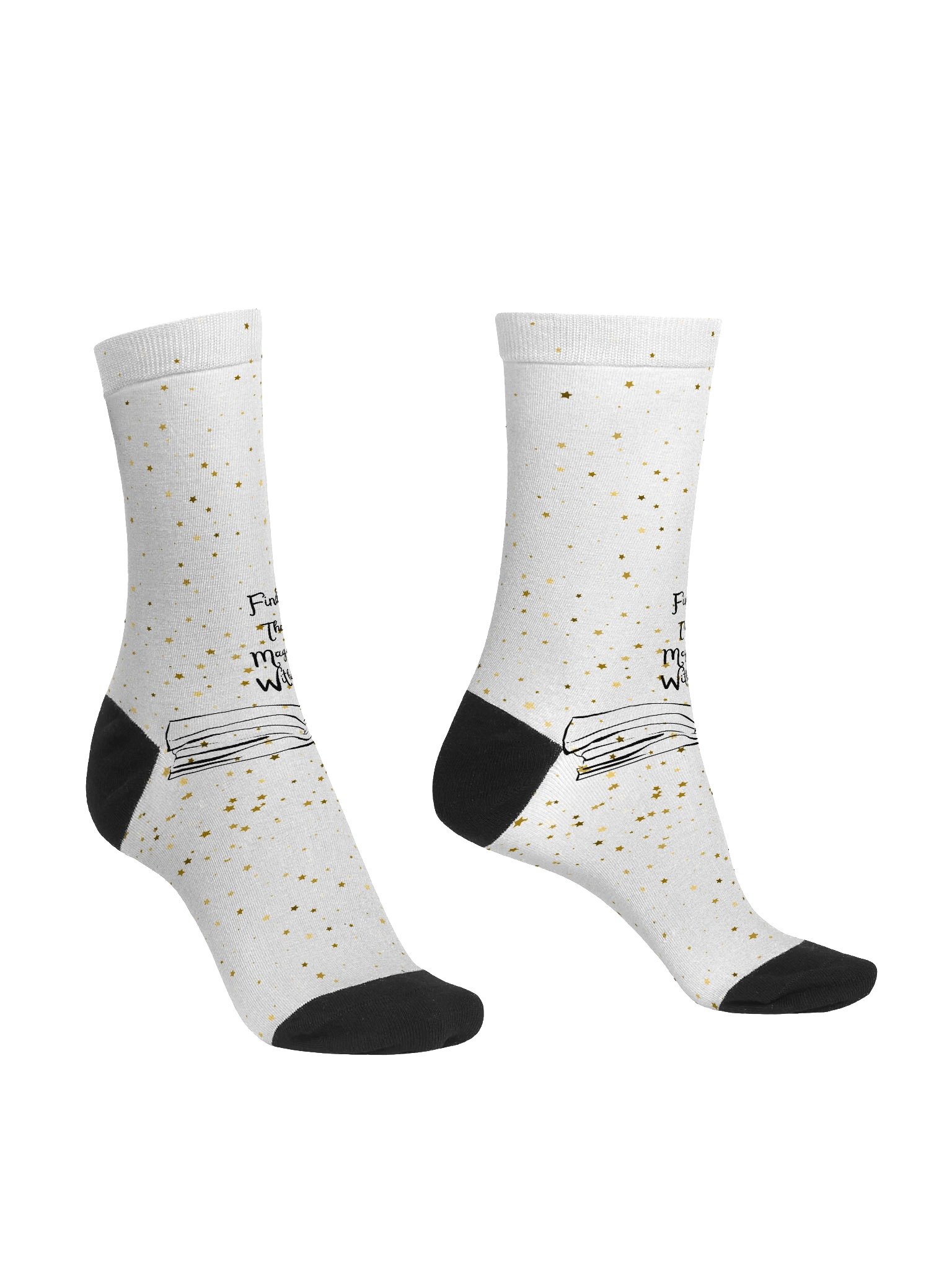 Find The Magic Within Socks product image (3)