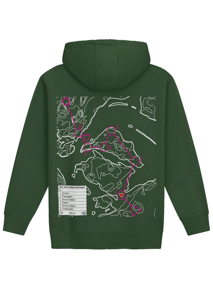 Orienteering Meese (Cotton Heritage) product image (1)