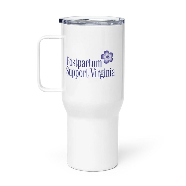 Ally Ambassador Floral Travel Mug product image (2)