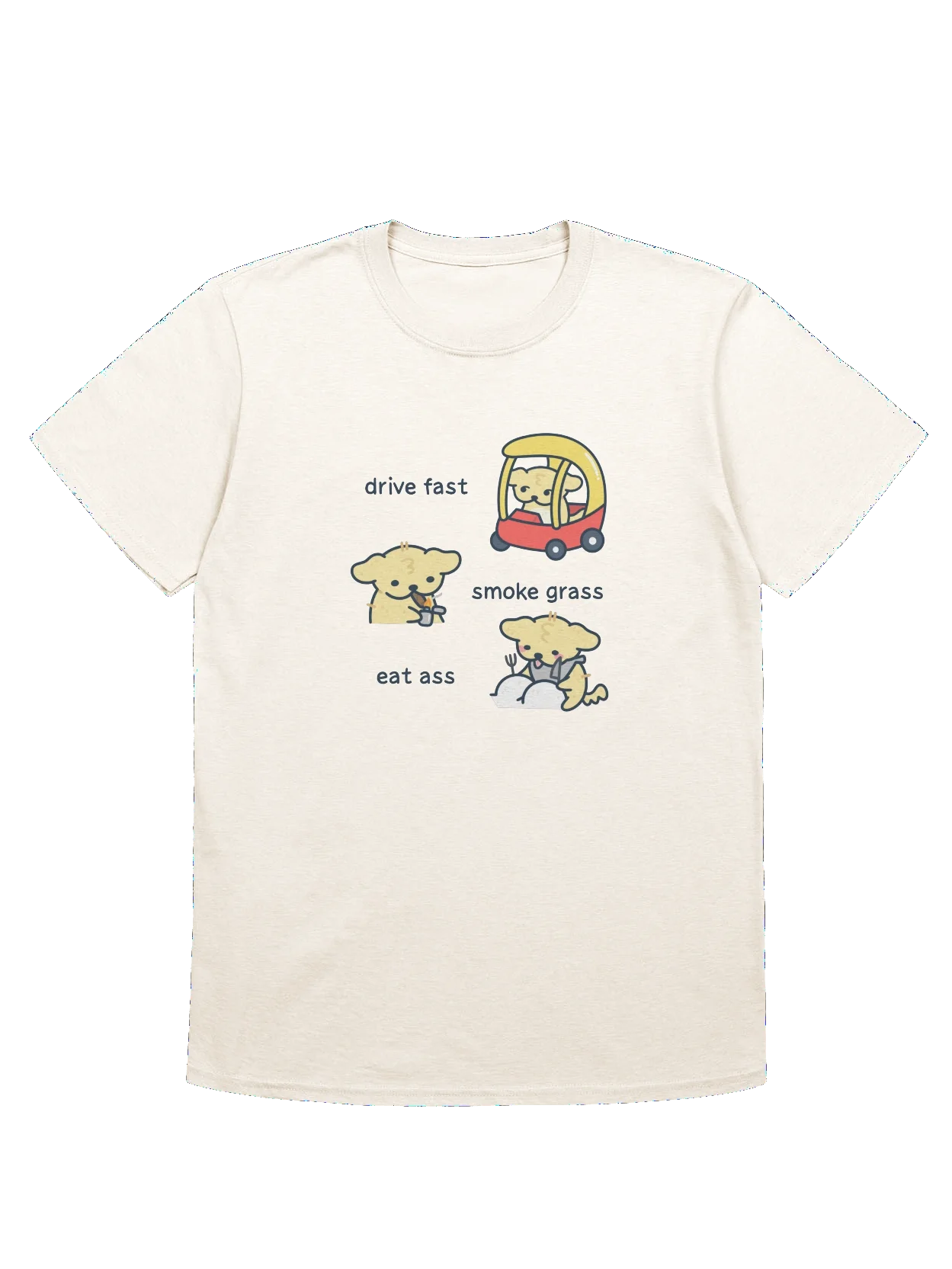THE 3 RULES SHIRT product image (1)