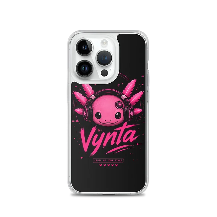Vynta Cyber Axolotl Case product image (3)