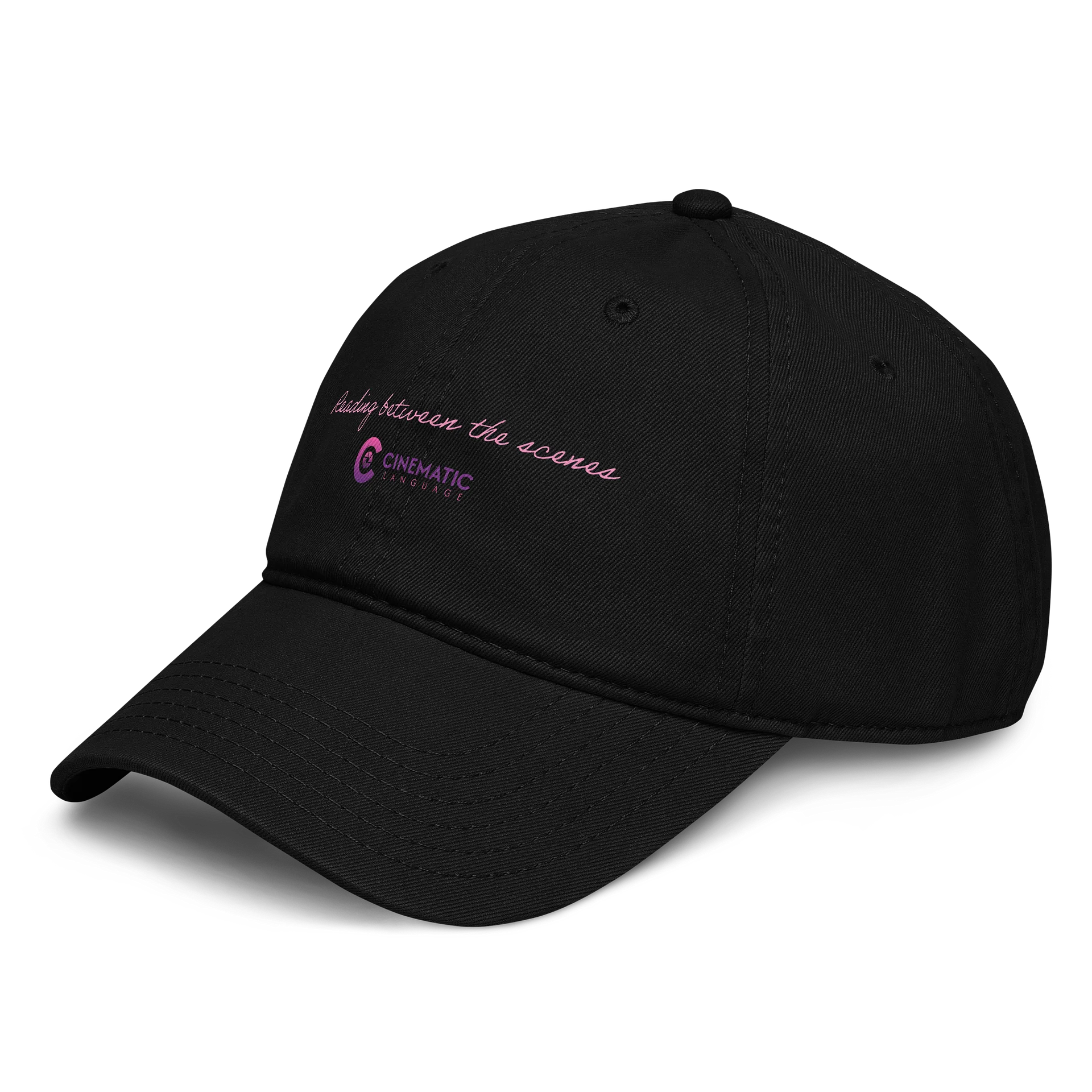 Reading Between the Scenes Baseball Cap product image (4)
