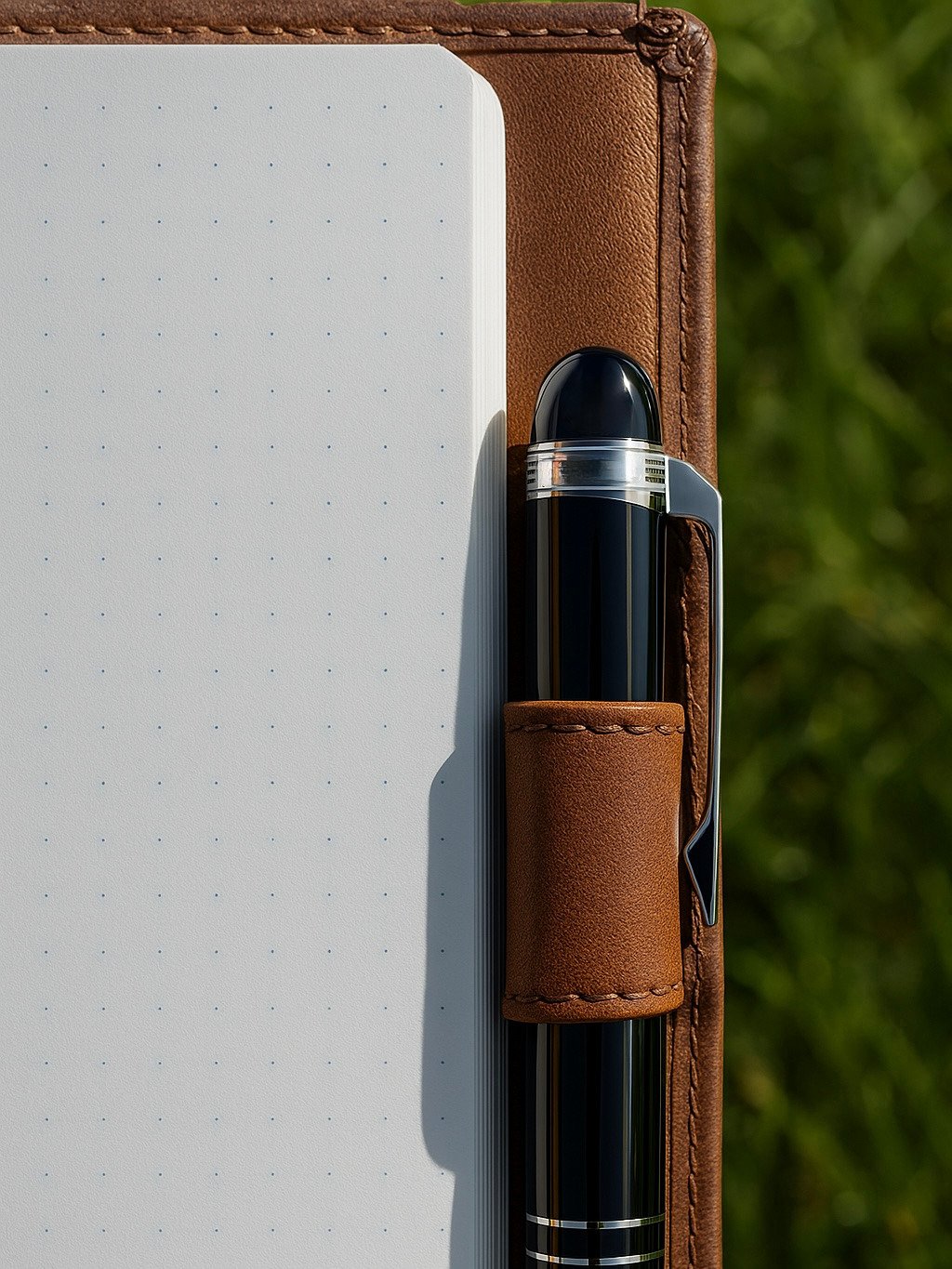The First Ascent Leather Book Cover product image (3)