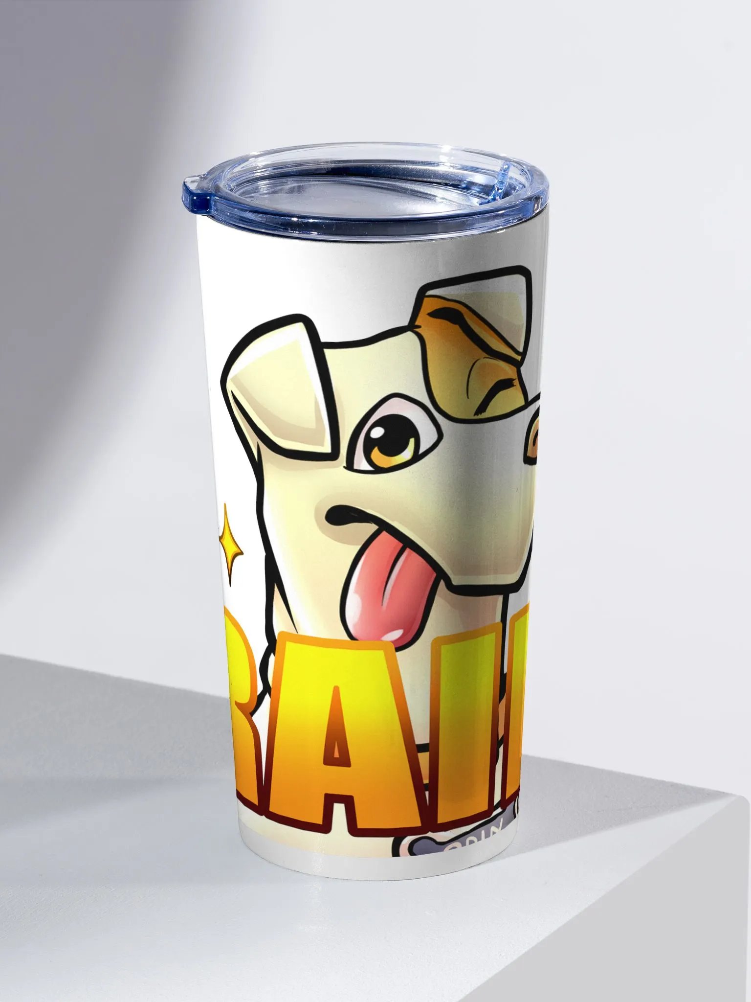 RAID Tumbler product image (2)