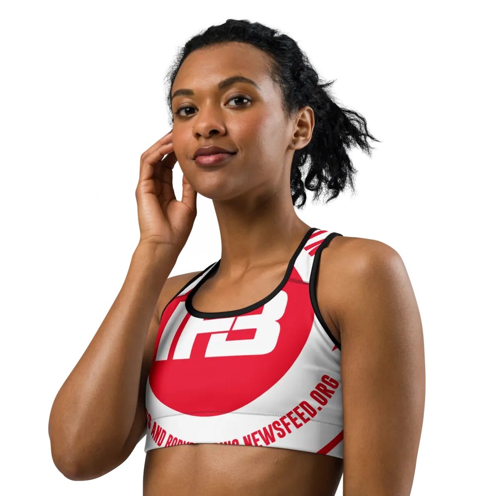 IFBNewsfeed.Org's All-Over Print Sports Bra product image (6)